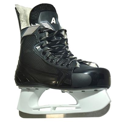 China Kids Fit Ice Skates New Quadruple Type PVC WINTER Velvet Skates Icehockey Skates Ice Hockey Skate Skates for sale