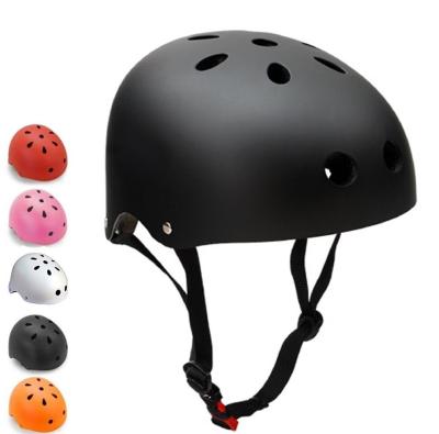 China Outdoor Activity Helmet Child Adult Kids Bike Skateboard Skating Helmet For Skate for sale