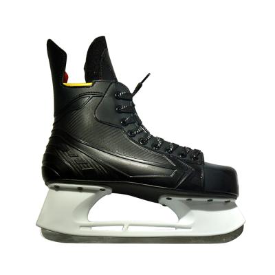 China Kids Fit Pro Ice Skates Shock Resistant Cold Resistance Ice Hockey Skates Kids Ice Skating Tracks for sale