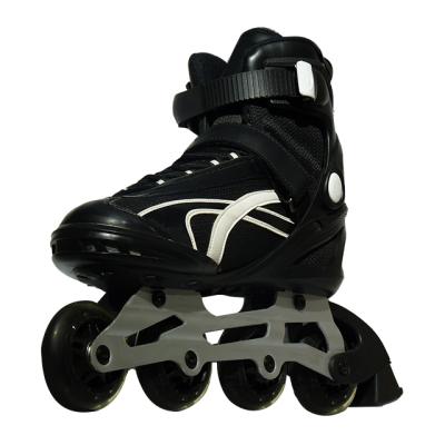 China PE+ EVA Fixed 36-45 class professional boys combined integrated roller skate speed skates 2020 for sale