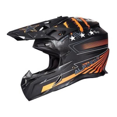 China Wholesale Wireless Plastic Motorcross Helmets Connection Sun Shield Lens ABS Full Face Motorcycle Outdoor Black Helmet for sale