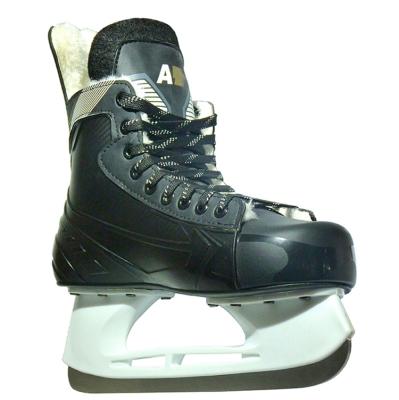 China Kids Adjust Ice Skates 2022 Age 8 Years+ Max Load 100kg Adjust Shoes Skate Cheap Skate Shoes For Adults for sale