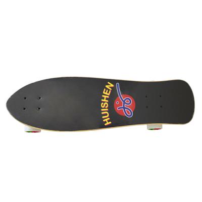 China Youth Complete Skateboard 7 Layer Northeast China Maple Wood Skateboard Deck for sale