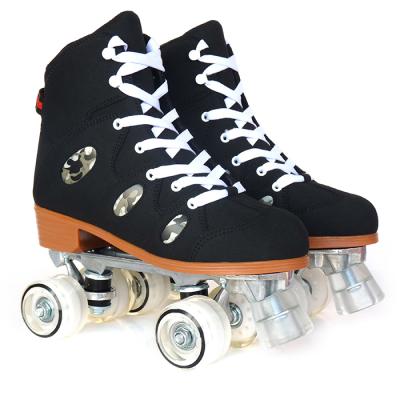 China Fashionable PVC Skates Sneakers Alu Instant Truck Roller Skate Adult Professional Roller Skates for sale