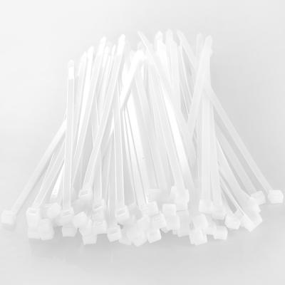 China Wire China Manufacturer Self-Locking Cable Ties Nylon Plastic Cable Ties for sale