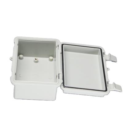 China HERH application home hot sale quickly and waterproof security tribute plastic box waterproof junction box distribute junction box for sale