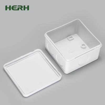 China ABS Factory Direct Sale IP65 Electrical Waterproof Junction Boxes for sale