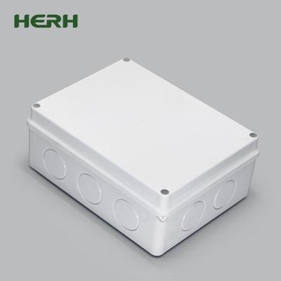 China ABS factory direct sale waterproof electrical junction box for sale