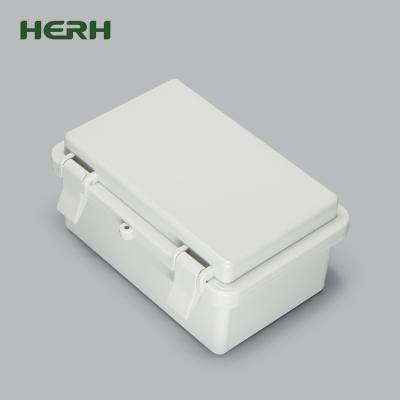 China Professional ABS Manufacturer ABS Polycarbonate Junction Box for sale