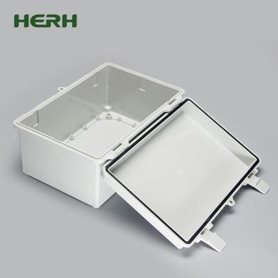 China New Brand ABS Plastic Electronics Electrical Cabinet Corrosion Resistant Junction Box for sale