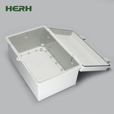 China ABS hot sale 6 way ip65 6 way screw type junction box for sale