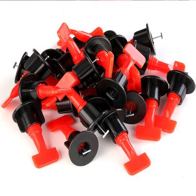 China Modern Cheap Price Tile Accessories Leveling System Clips For Floor Tile Spacers for sale