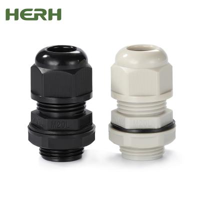 China Brand New Nylon Waterproof Cable Gland Connector for sale