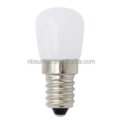 China Used for fridge mini size E14 led fridge light bulb, led light bulb for fridge, led fridge light bulb for sale