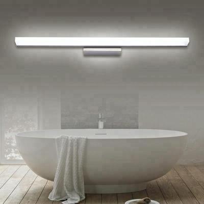 China Bathroom Dressing Table Shops Hallways Mirror Light Aluminum 9W 12W14W Waterproof Led Bathroom Light for sale