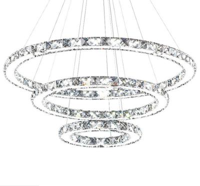 China Modern Unique Modern LED Art Ceiling Fixtures Dining Room Chandelier Pendant Lights for sale