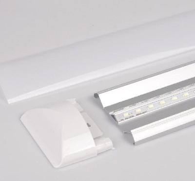 China Desk led bar tube led purification linear fixture 18w purified fixture lamp for sale