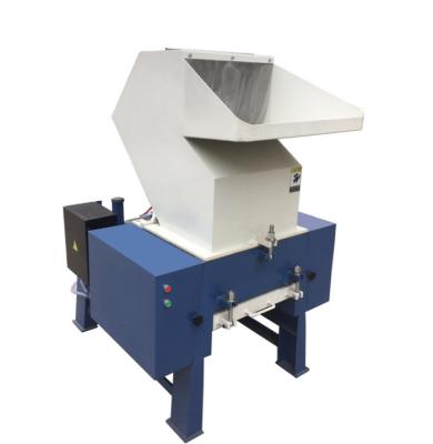 China Recycle China Professional Waste Plastic Silent Plastic Crusher/Plastic Crusher Blades Crusher Machine Waste Plastic for sale