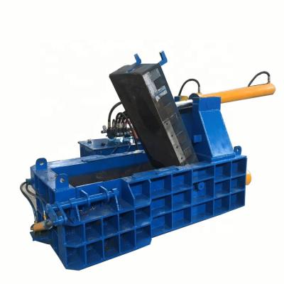 China Scrap Metal Recycling Industry Factory Horizontal Scrap Metal Baler, Aluminum Cans Scrap Metal Scrap Baler Scrap Plastic Baler Machine for sale