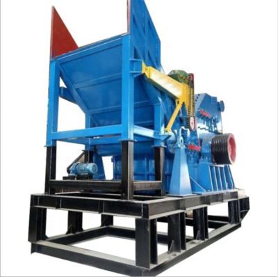 China Directly process factory scrap metal shredder scrap hammer crushing machine metal crusher machine for sale for sale