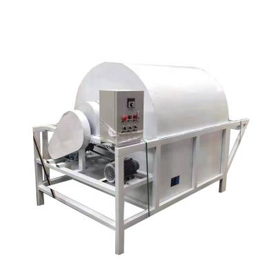 China Medicine Processing Industrial Drying Equipment Fish Fruit Pulp Rotary Drum Dryer for sale