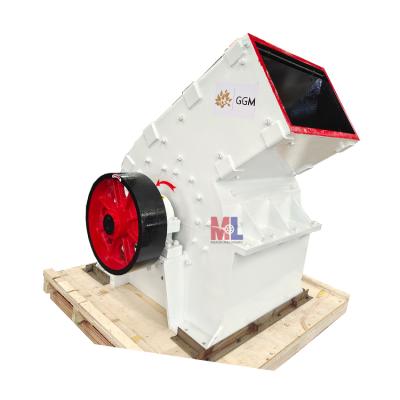 China energy & New Technology Hammer Mill Granite Hammer Crusher Mining Steel Glass Hammer Crusher for sale