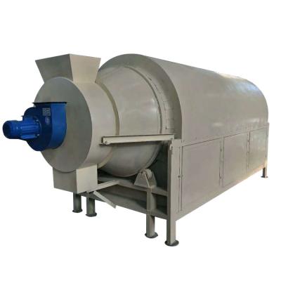 China Medicine Processing Waste Rotary Drum Dryer Price Biomass Rotary Dryer Beer Remains Rotary Dryer for sale