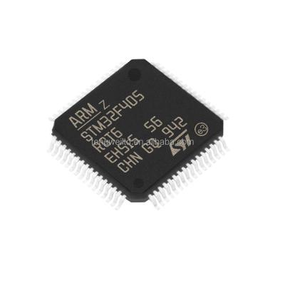 China New and original MCU STM32F405RGT6 LQFP-64 IC 32BIT 1MB FLASH 64LQFP 168MHz for sale