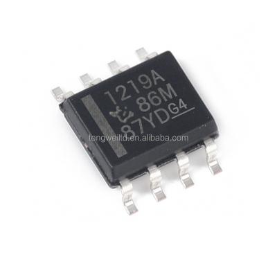 China Current Monitor Power Management IC INA219AIDR SOIC-8 Current Monitor Regulator INA219AID SOP-8 I219A 1219A for sale