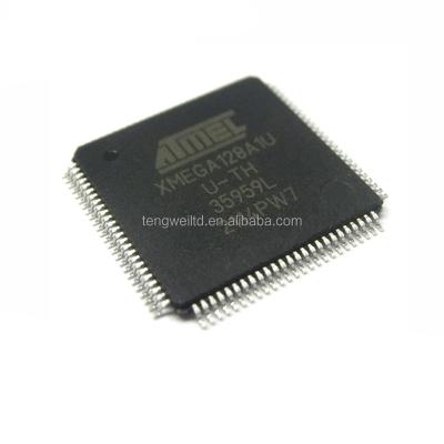 China New original MCU ATXMEGA128A1U-AU TQFP-100 kB 128 ATXMEGA128A1U-AUR ATXMEGA128A1U for sale