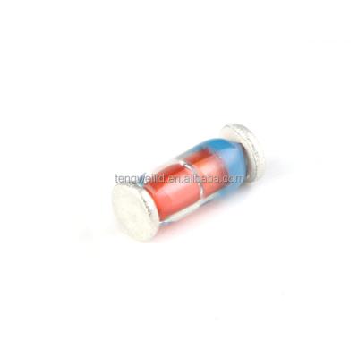 China Zener Diodes ZMM3V9 LL-34 SOD-80 500mW 3V9 DO-213AC MINI-MELF SMT 3.9V ZMM3V9 for sale