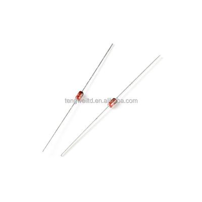 China Zener diodes BZX55C12 DO-35 12V 500MW 0.5W axial DO-204AH BZX55C12 for sale