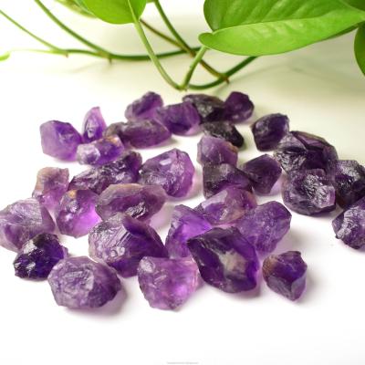 China China Hot Sale High Quality Nature Stones Amethyst Clear Rough Quartz For Healing for sale