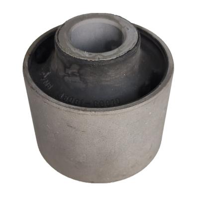 China Auto Suspension Parts Automotive Suspension Bushing Control Arm Bushing For LAND CRUISER FJ80 90-98 OEM 48061-60010 for sale