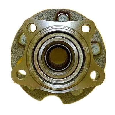 China Hot-selling Japanese Tech Japanese Car AxleWheel Rear Hub Bearing 42410-0E040 for Highlander 42410-48040 42410-0E020 for sale