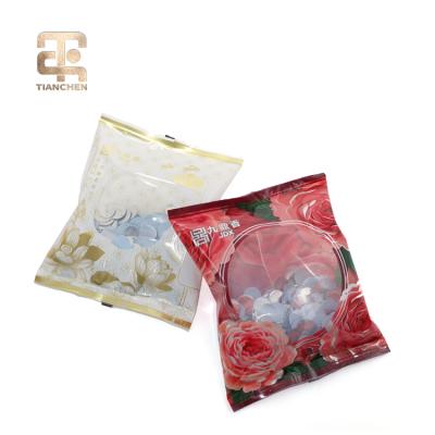 China Moisture proof mooncake wrapping plastic bag printing lamination roll film for sale