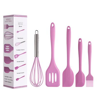 China Best Sustainable Kitchenware and Household Items Set Cookware Kitchen Utensils Set Cooking Tools for sale