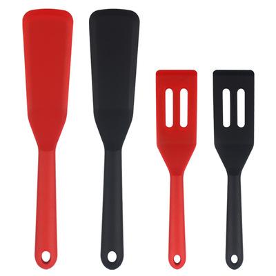 China Viable Kitchen Tool Small Silicone Spatula Custom Cookware Sets for sale