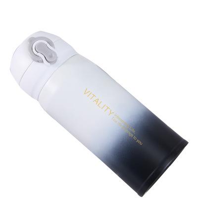 China Modern Custom Personalized Gift Stainless Steel Thermos Water Bottle Kids for sale