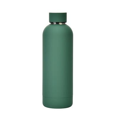 China 2021 Modern Steel Abrazine Vacuum Paint Outdoor Rubber Drink Bottle Rubber Stainless Cups for sale