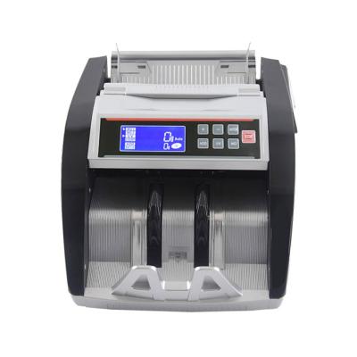 China Suitable for most currencies in the world 5800 cheapest price Billcounter note counter machine with MG UV IR bill detector 220V for sale