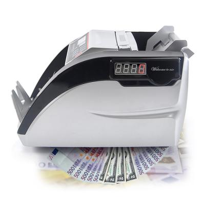 China Suitable for most currencies in the world factory pocket bill money counter USD bill counter spare parts 5800 model counting machine for sale