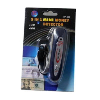 China Multi Currency: Currency UV Pen Checker Dollar Marker Light MG Bill Fake Detector UV Detector Counterfeit Detector USD Money for sale