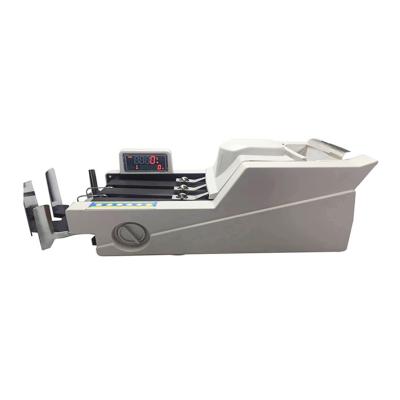 China UV Automatic LED Money Counting Machine Currency Counter Machine With UV Function for sale