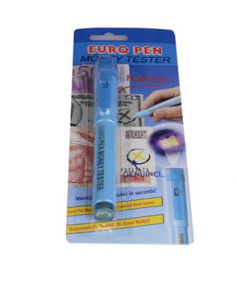 China All Paper Currency Banknote Tester Pen Money Checking Pen Money Detector UV Pen for sale