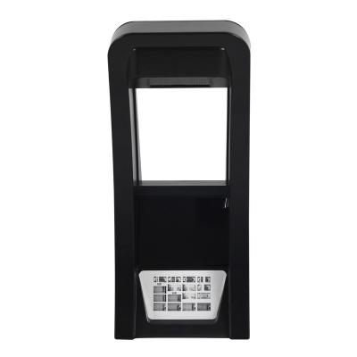 China New Type Widely Used UV Fake Note Machine Sell Top IR Cash Detector Automatic Cash Detector Money Detector for All Currency for sale