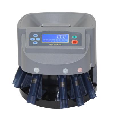 China Coin counter and match machine for counting coins hot sale and best coin sorter machine for sale