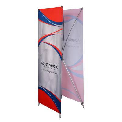 China Fair 60x160 80x180 X Adjustable / Portable Standard Banner Stand Display Stand for sale