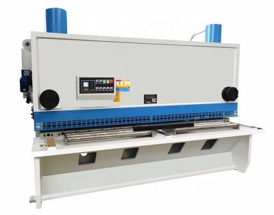 China QC11Y shearing machine, QC12Y sheet metal cutting machine shearing hydraulic shearing machine cutting machine shearing price for sale