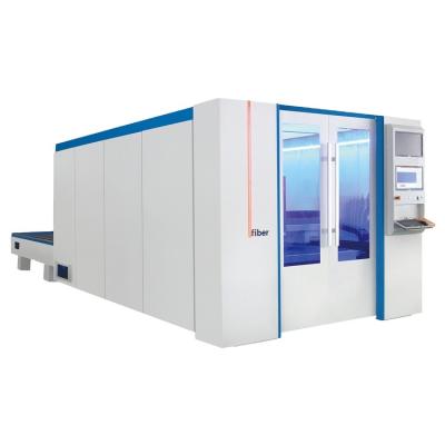 China Programmable Laser Cutting Machines for Sheet Metal Forming Fiber Laser Cutting Machine for sale